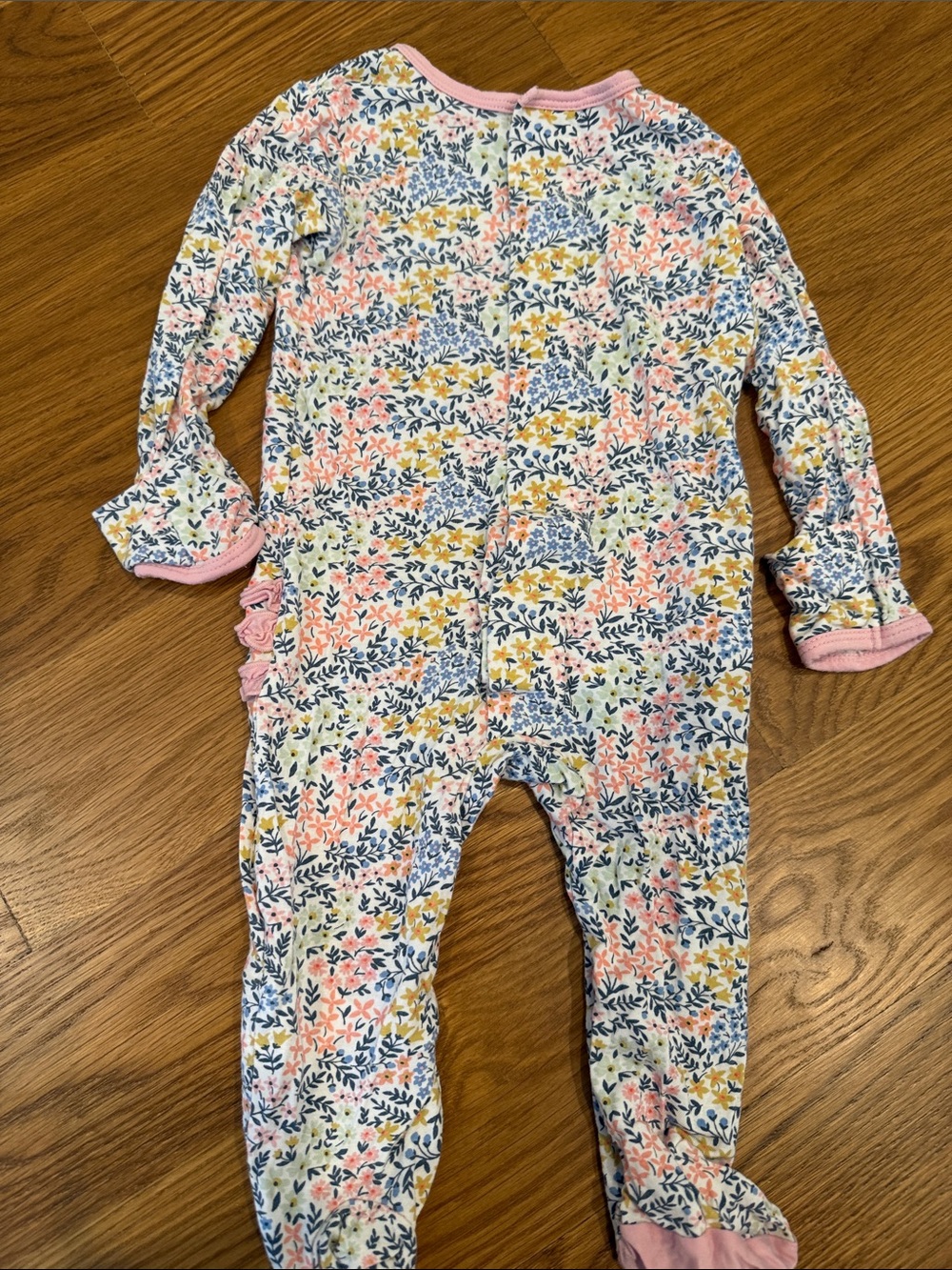 Magnetic Me Onesie